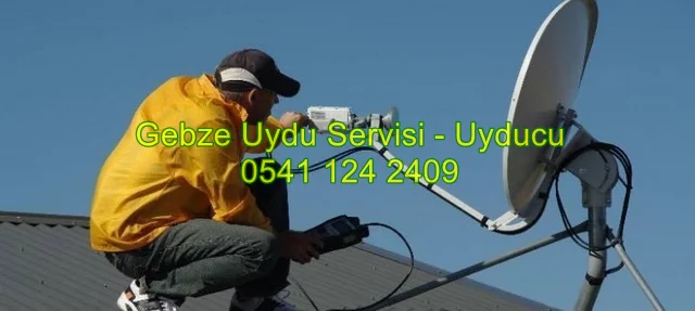 Adem Yavuz Mahallesi uydu servisi