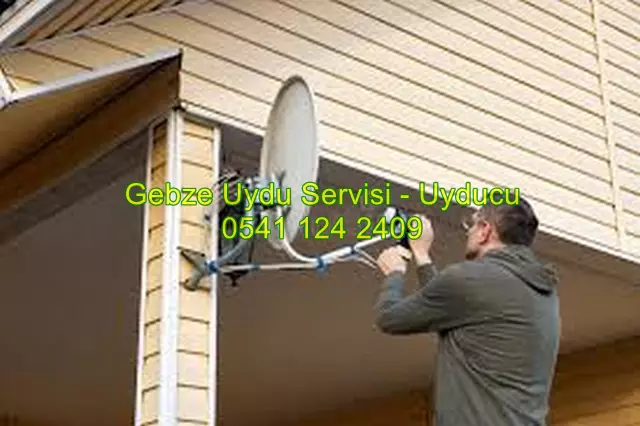 Balçık Mahallesi uydu servisi