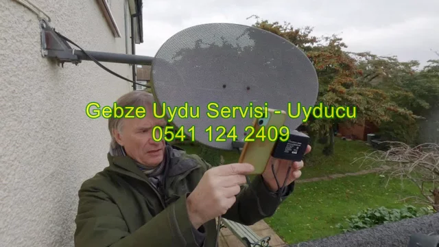 Tepemanayır Mahallesi uydu servisi