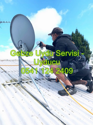 Yağcılar Mahallesi uydu servisi
