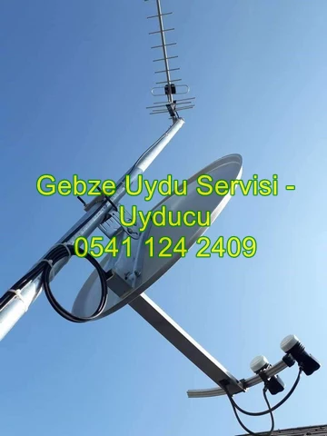 Yavuz Selim Mahallesi uydu servisi