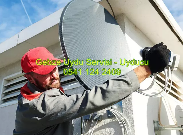 Eskihisar Mahallesi uydu servisi
