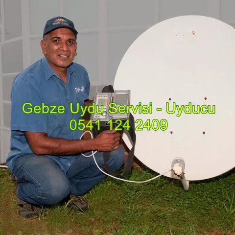 İstasyon Mahallesi uydu servisi