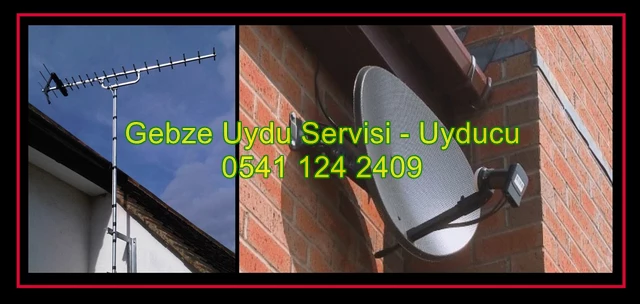 Kirazpınar Mahallesi uydu servisi